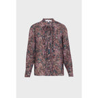 Chemisier - Top Cleo - Rose Vif