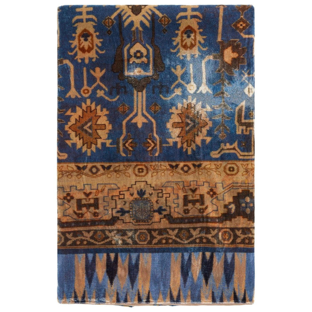 Echarpe Genesa - Indigo