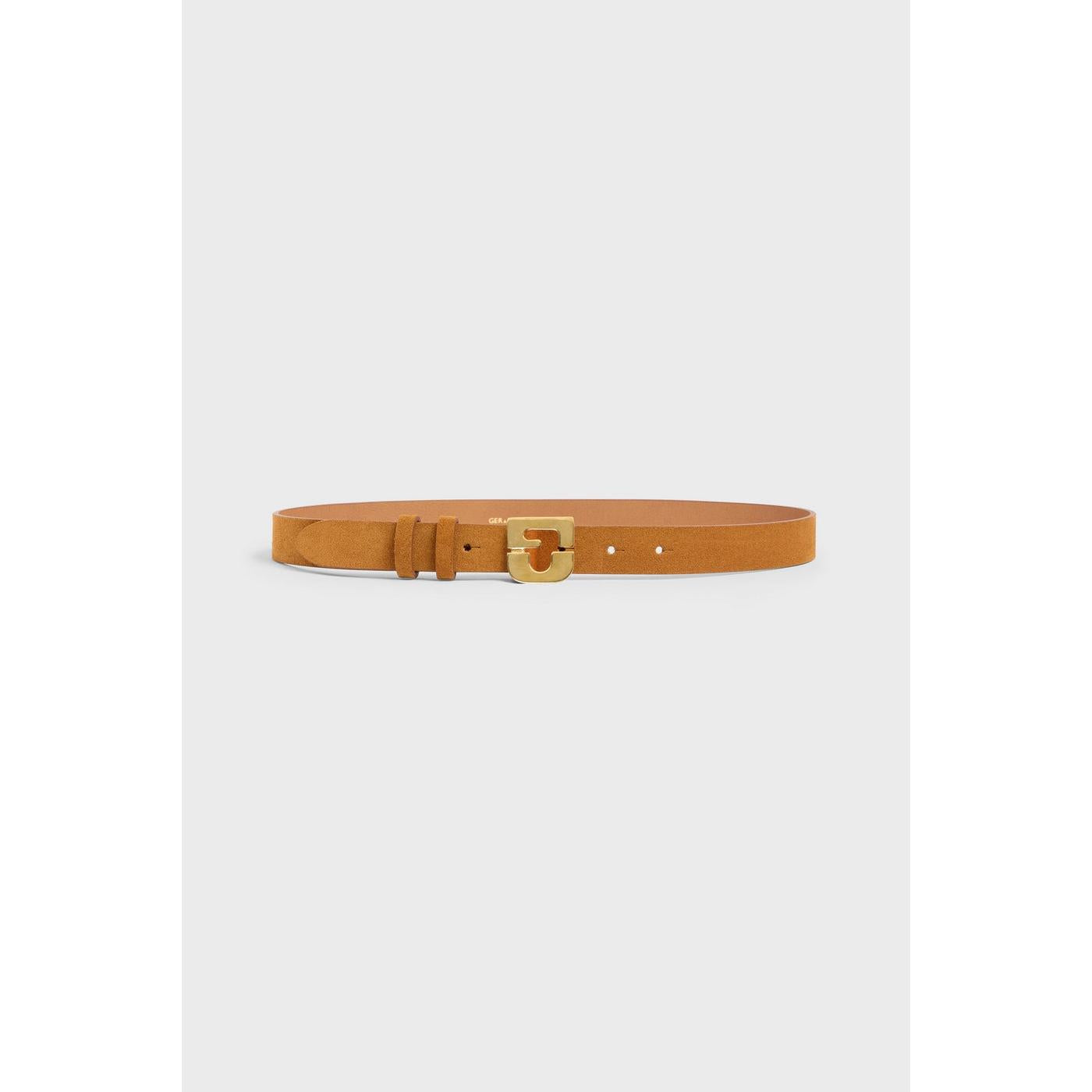 Ceinture Le Lauren - Camel