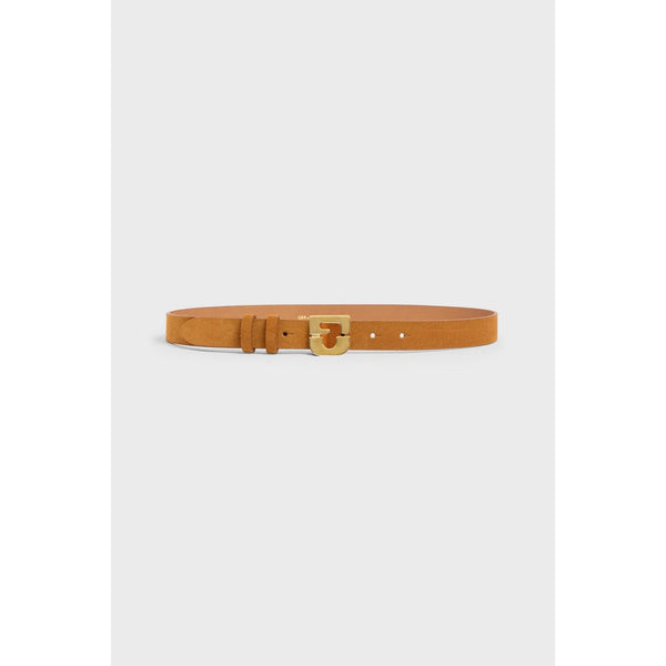 Ceinture Le Lauren - Camel