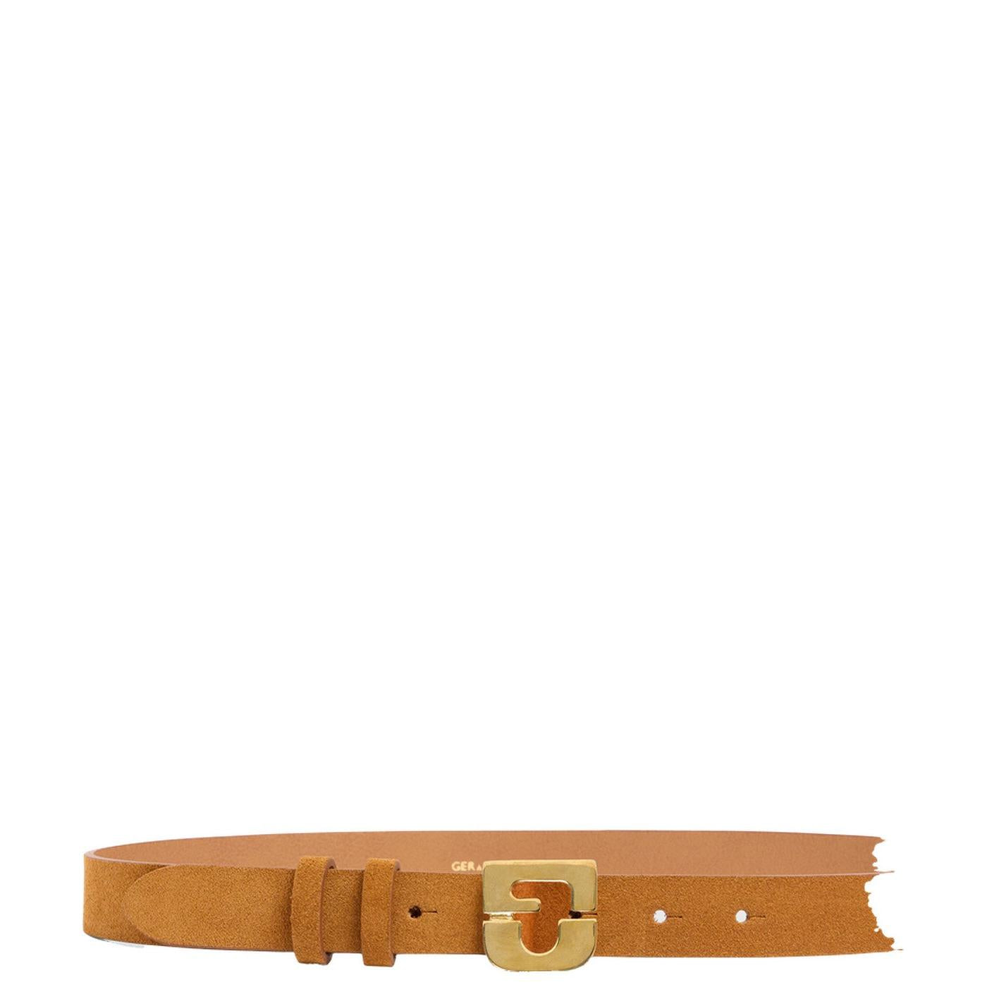 Ceinture Le Lauren - Camel