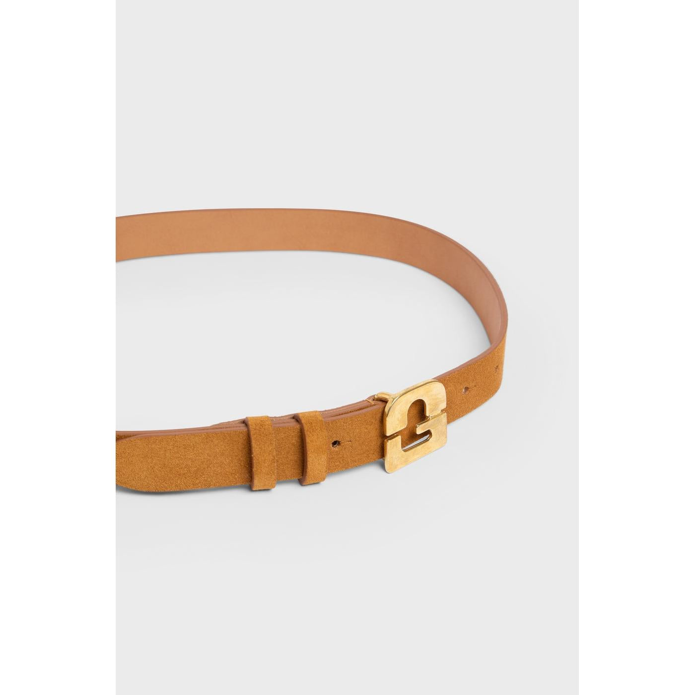 Ceinture Le Lauren - Camel