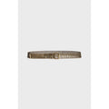 Ceinture James - Bronze