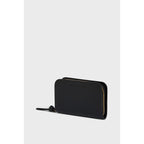 Petite Maroquinerie Mini Wallet - Noir