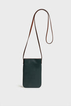 Petite Maroquinerie Ladyphone - Amazone/Billard/Sienne