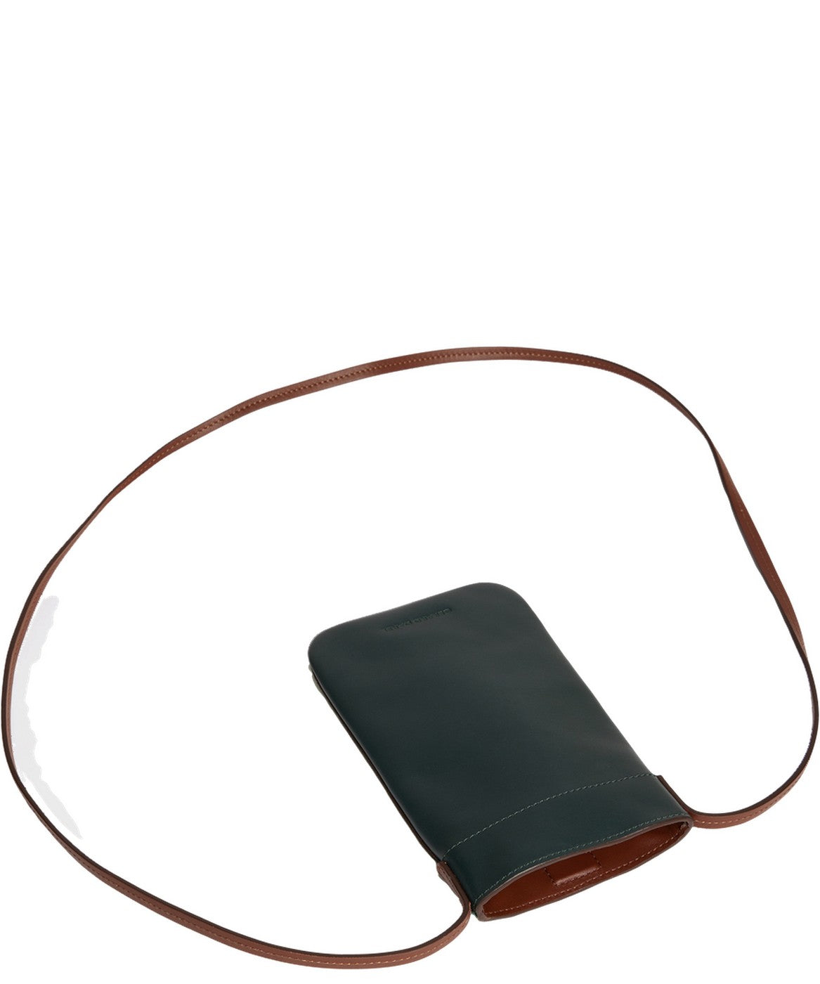 Petite Maroquinerie Ladyphone - Amazone/Billard/Sienne