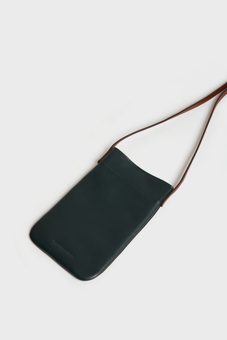 Petite Maroquinerie Ladyphone - Amazone/Billard/Sienne