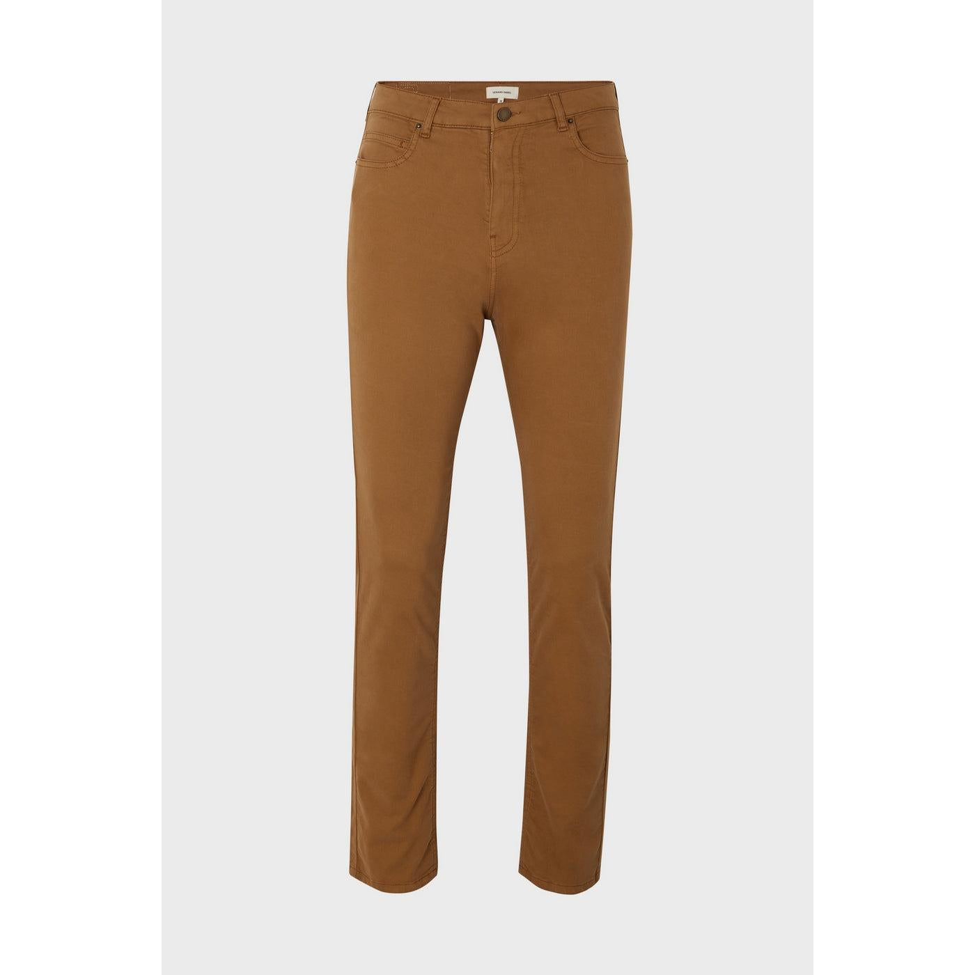 Pantalon Jean Elvina - Camel