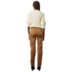 Pantalon Jean Elvina - Camel