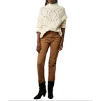 Pantalon Jean Elvina - Camel