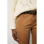 Pantalon Jean Elvina - Camel