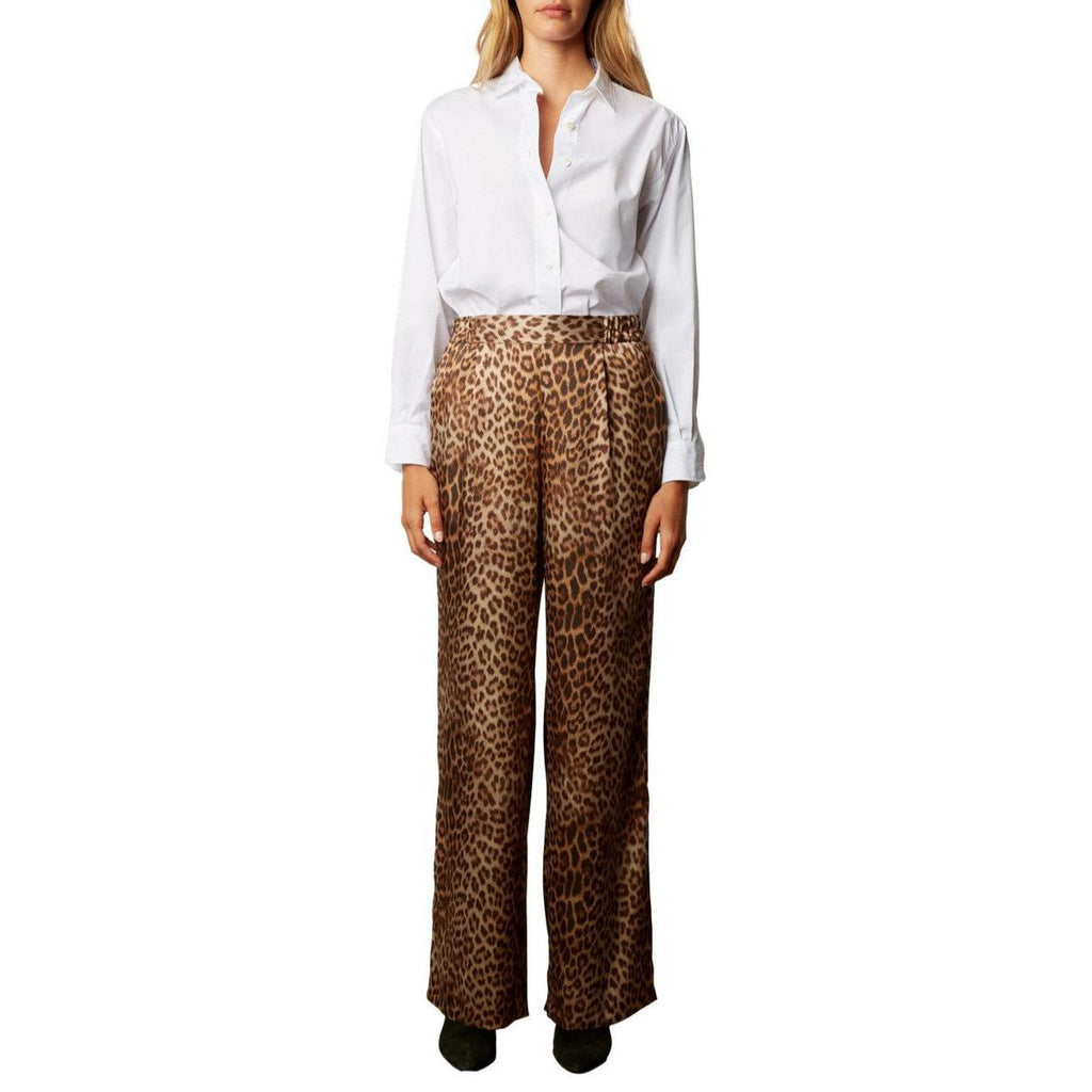 Pantalon - Combi - Short Daiana - Camel