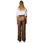 Pantalon - Combi - Short Daiana - Camel