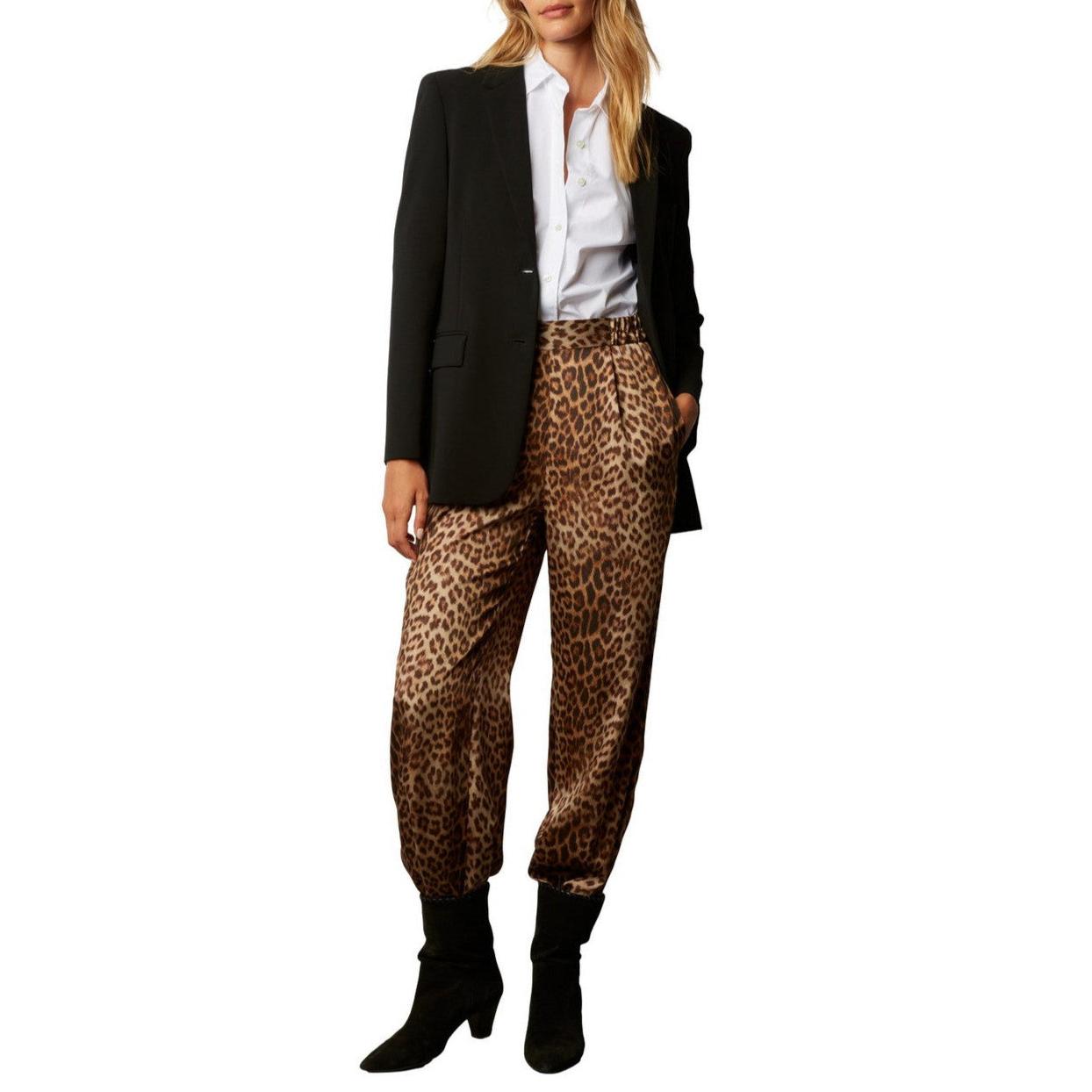 Pantalon - Combi - Short Daiana - Camel