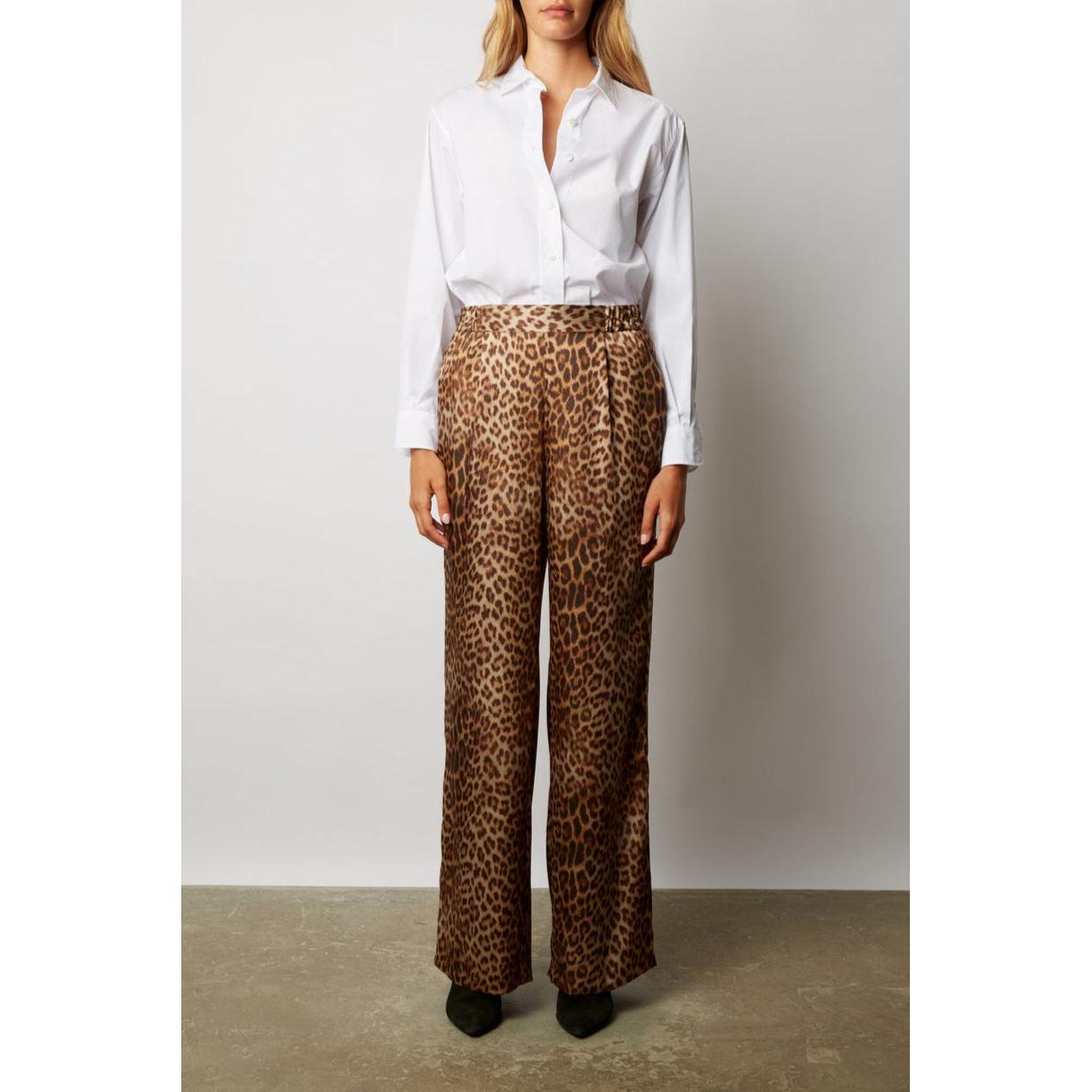 Pantalon - Combi - Short Daiana - Camel
