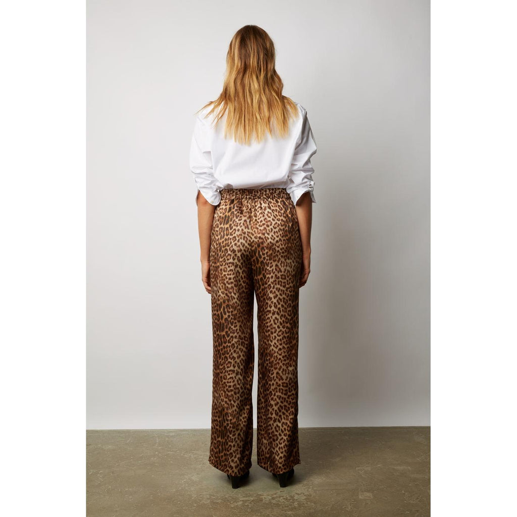 Pantalon - Combi - Short Daiana - Camel