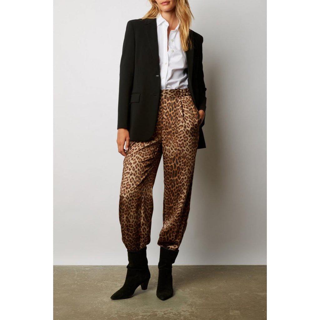 Pantalon - Combi - Short Daiana - Camel