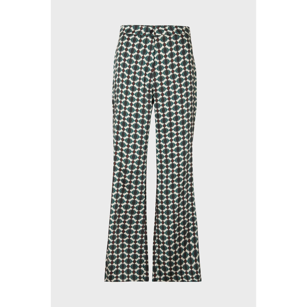 Pantalon - Combi - Short Erica - Vert