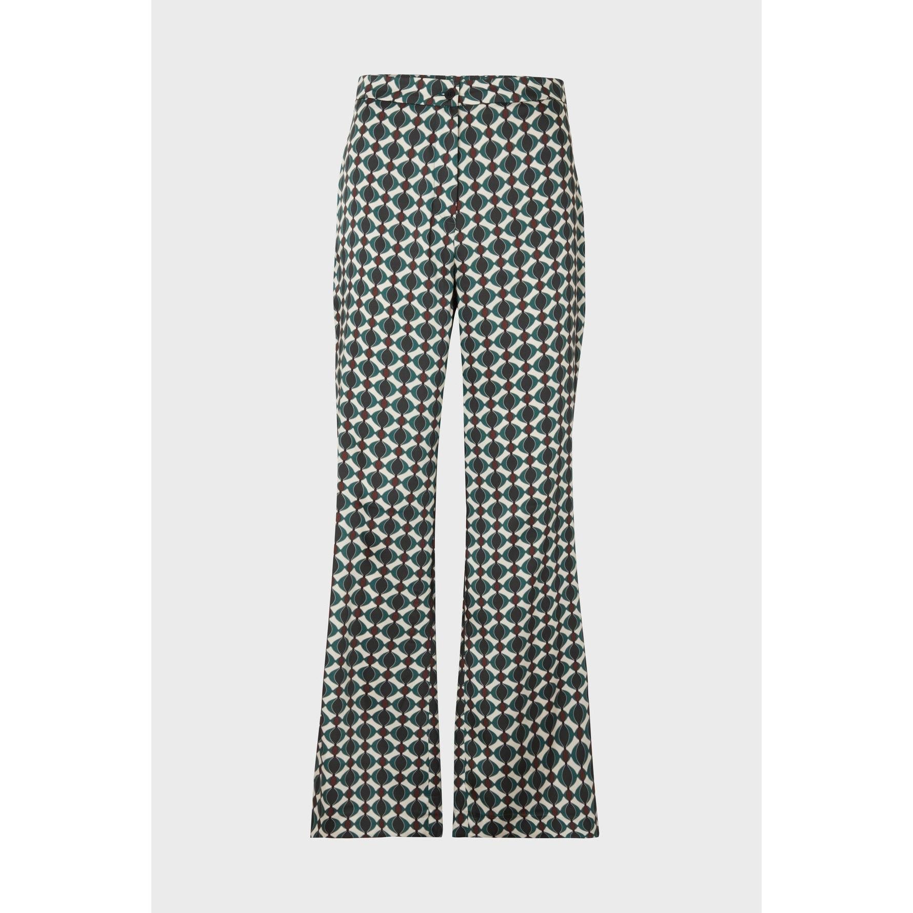 Pantalon - Combi - Short Erica - Vert