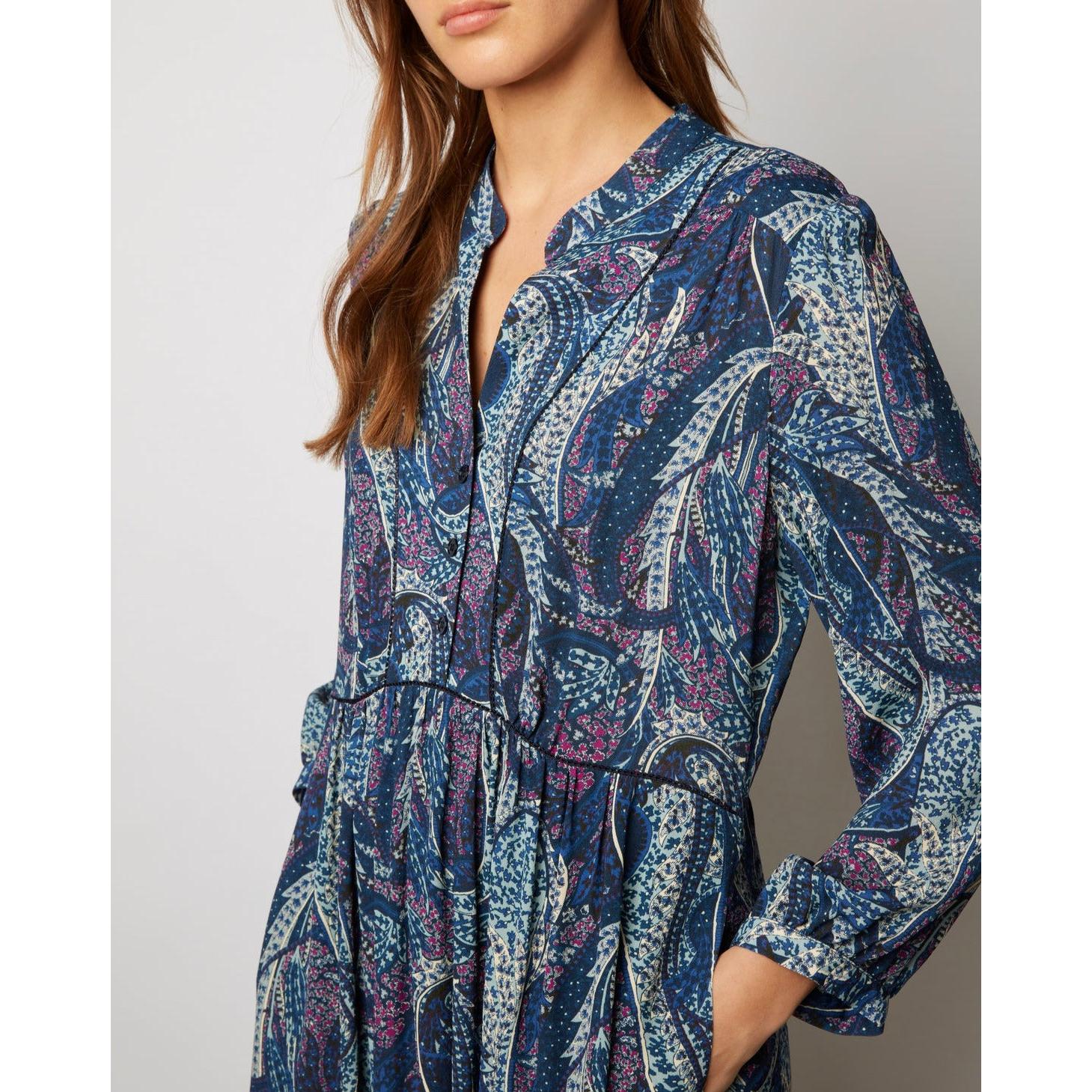 Robe Janice - Electrique