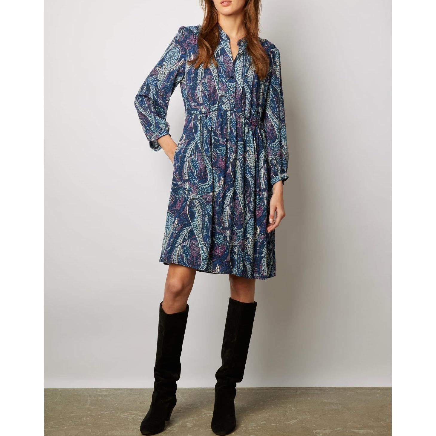 Robe Janice - Electrique