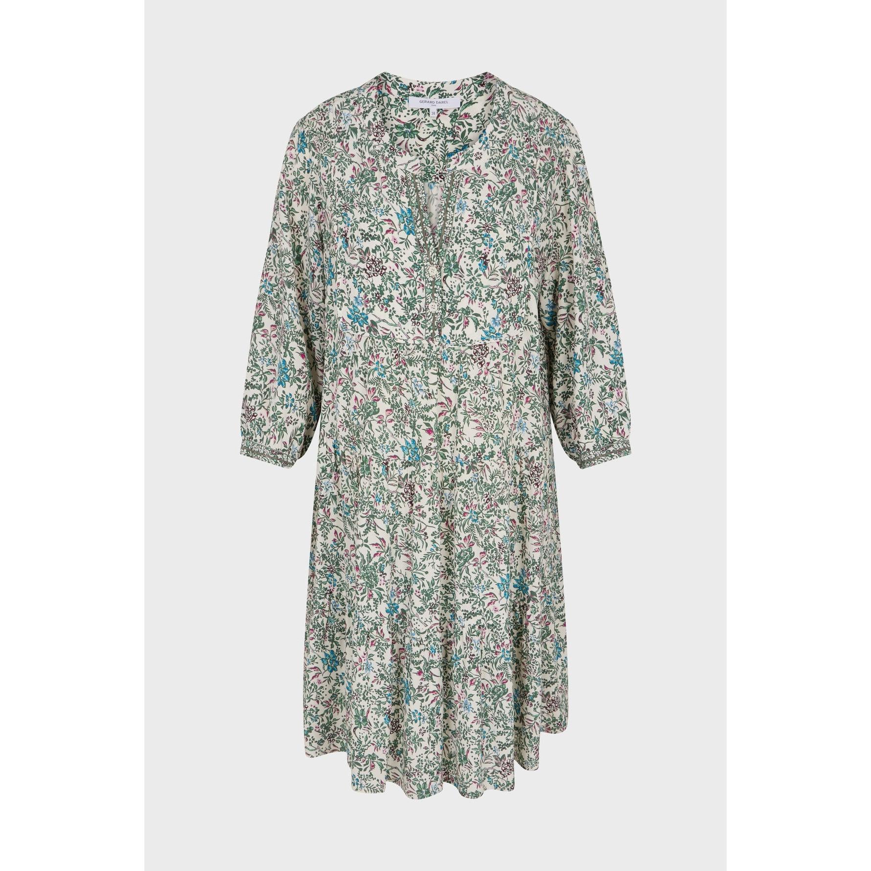 Robe Josephine - Naturel