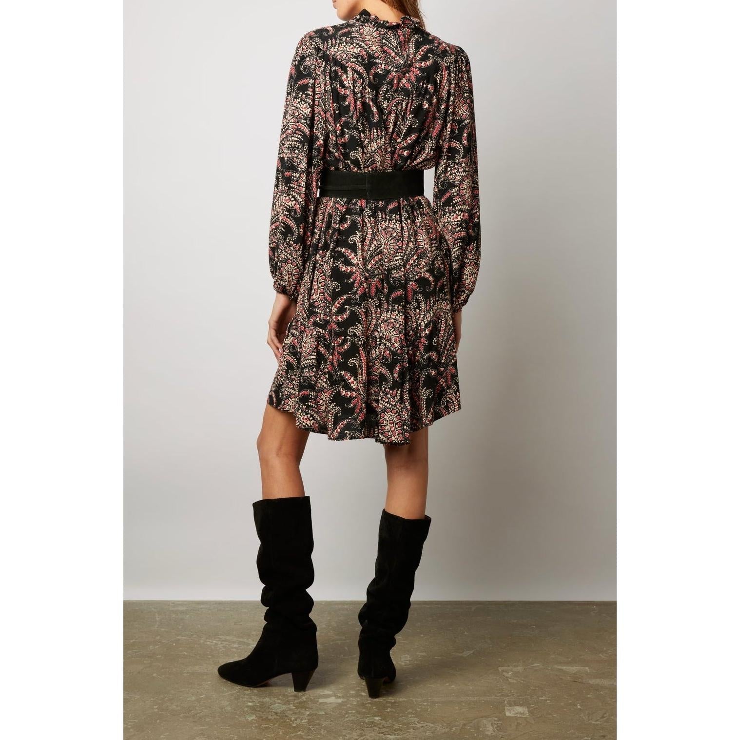 Robe Judy - Noir