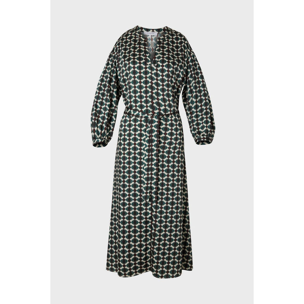 Robe Julian - Vert