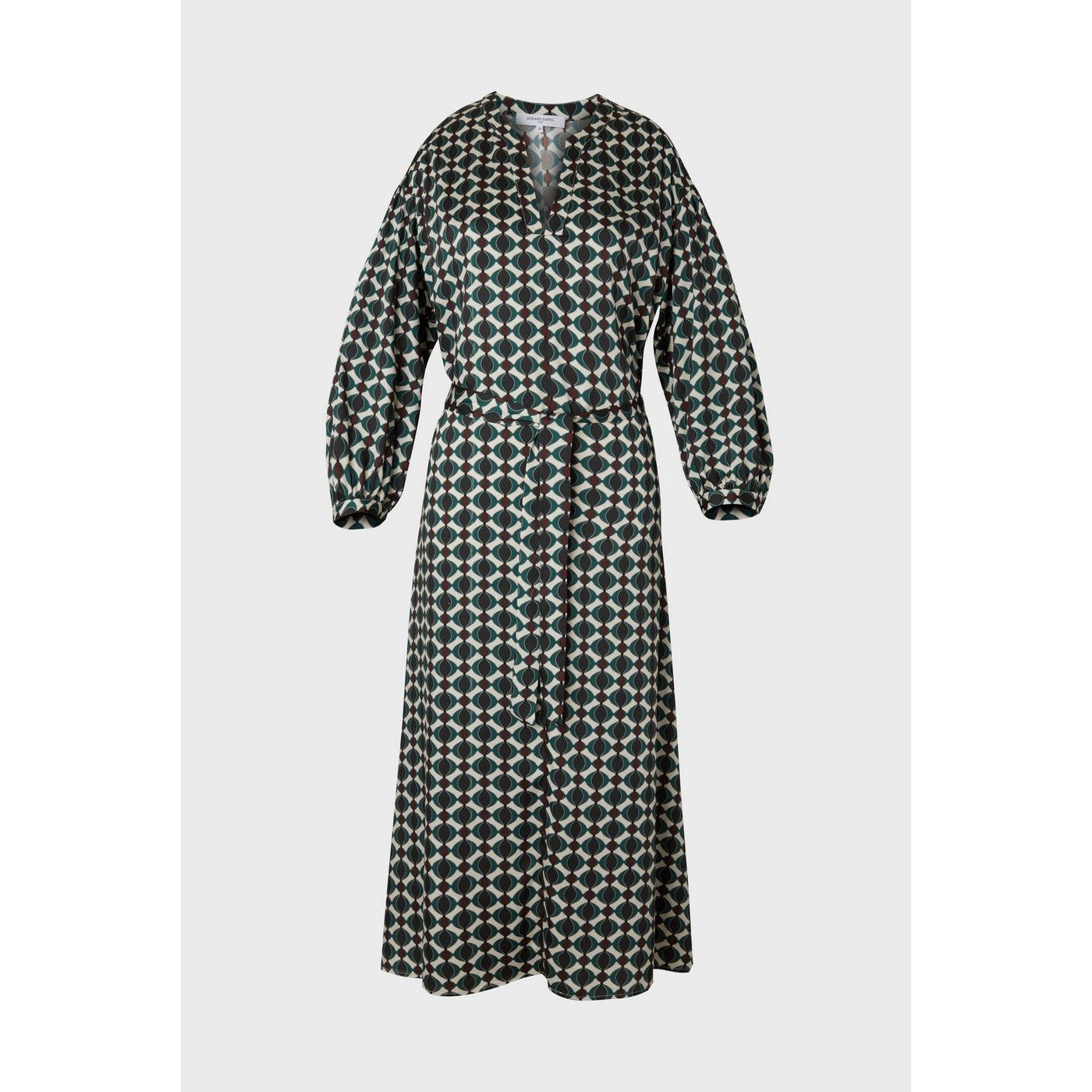 Robe Julian - Vert
