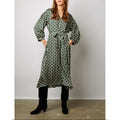 Robe Julian - Vert