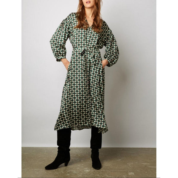 Robe Julian - Vert