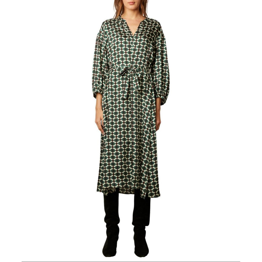 Robe Julian - Vert