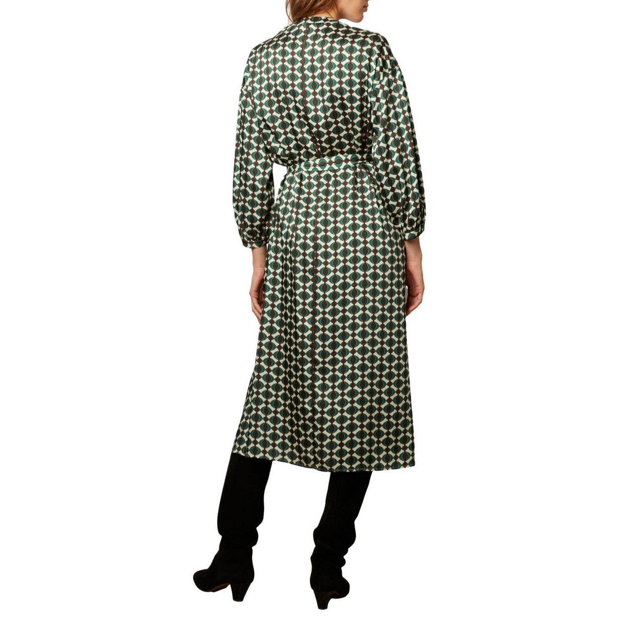 Robe Julian - Vert