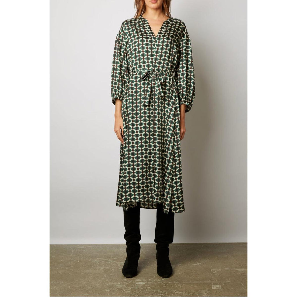 Robe Julian - Vert