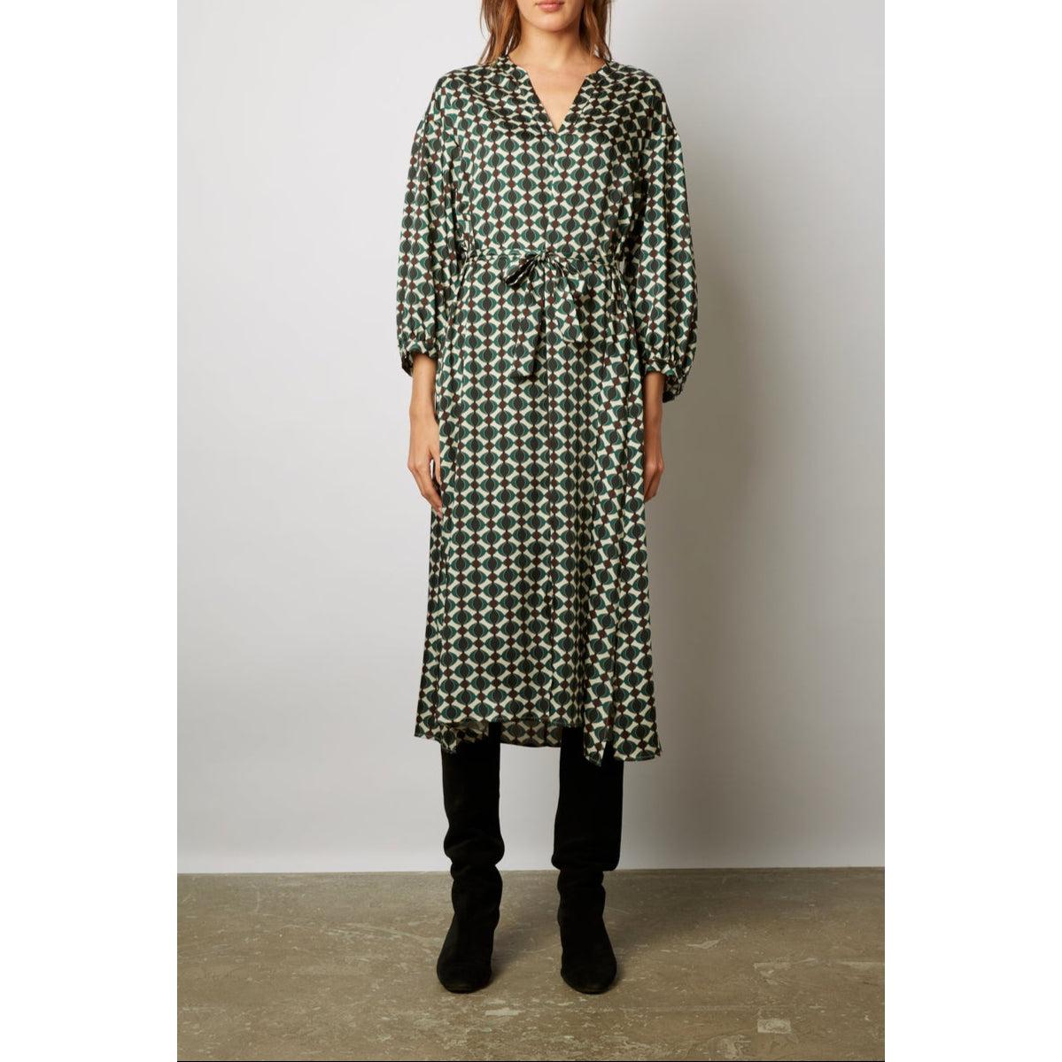 Robe Julian - Vert