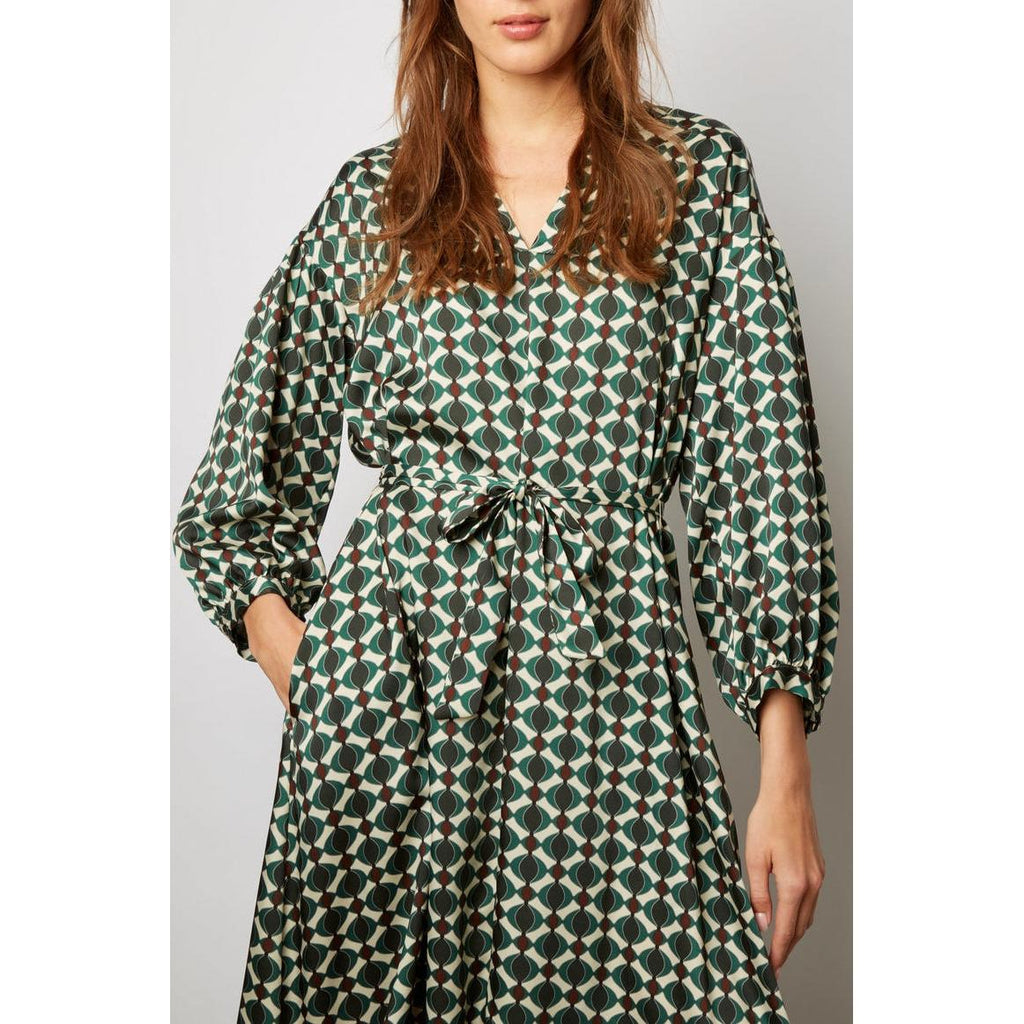 Robe Julian - Vert