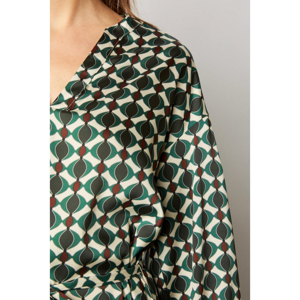 Robe Julian - Vert