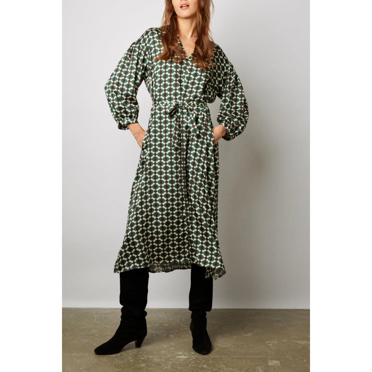 Robe Julian - Vert