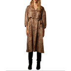 Robe Julian - Camel