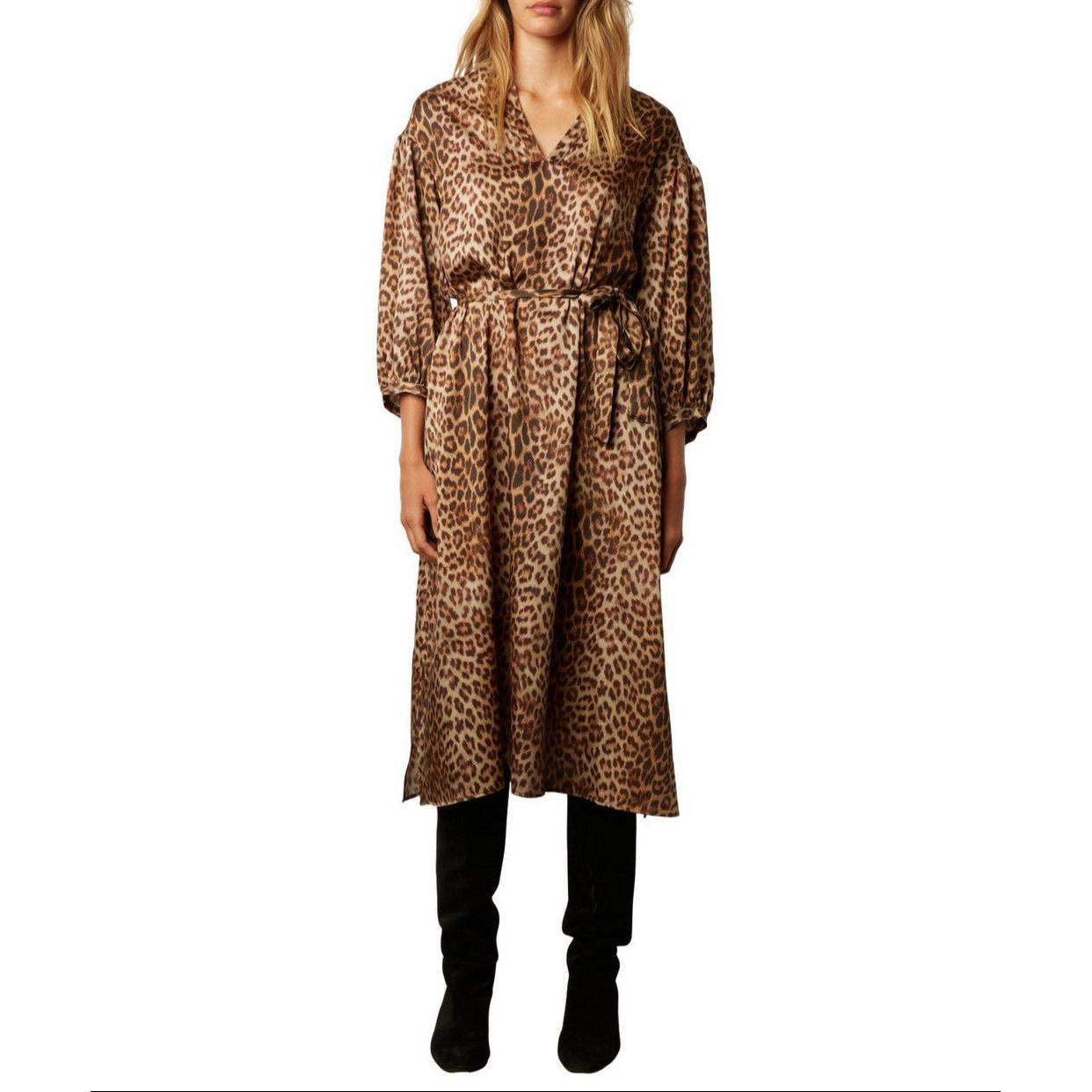Robe Julian - Camel