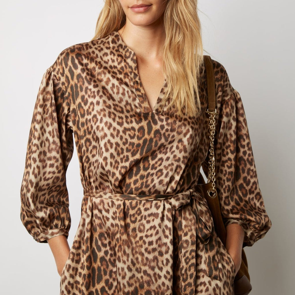 Robe Julian - Camel