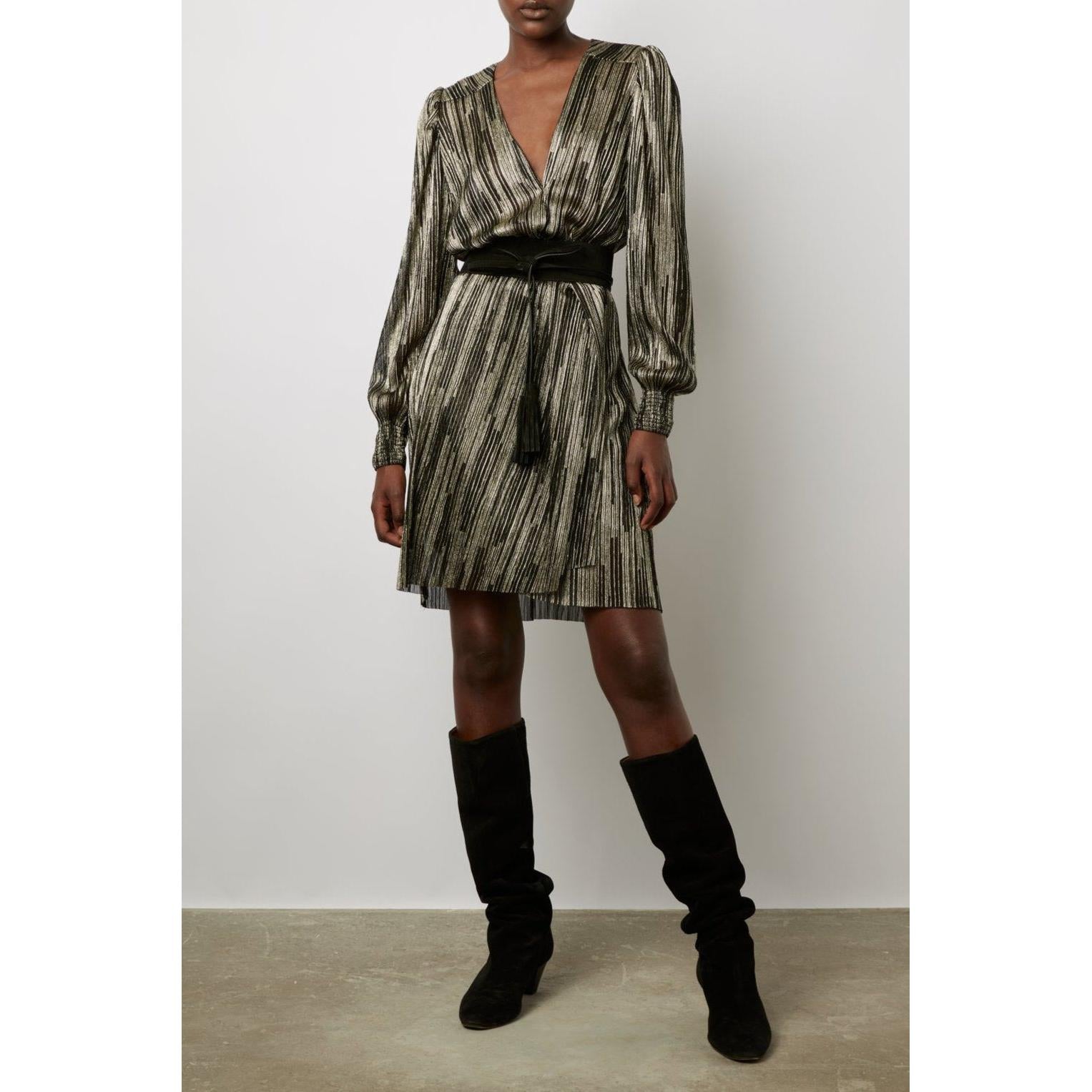 Robe Justin - Or
