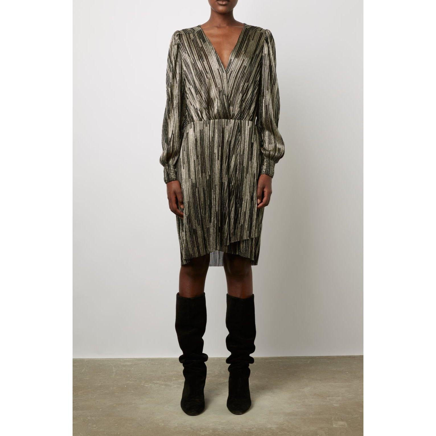Robe Justin - Or