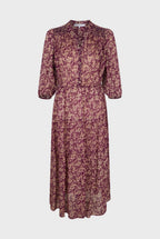 Robe Jameson - Fuchsia