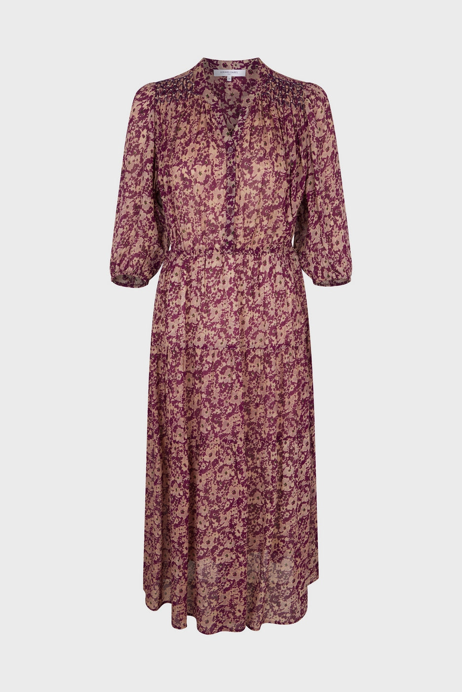 Robe Jameson - Fuchsia