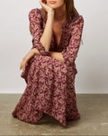 Robe Jameson - Fuchsia