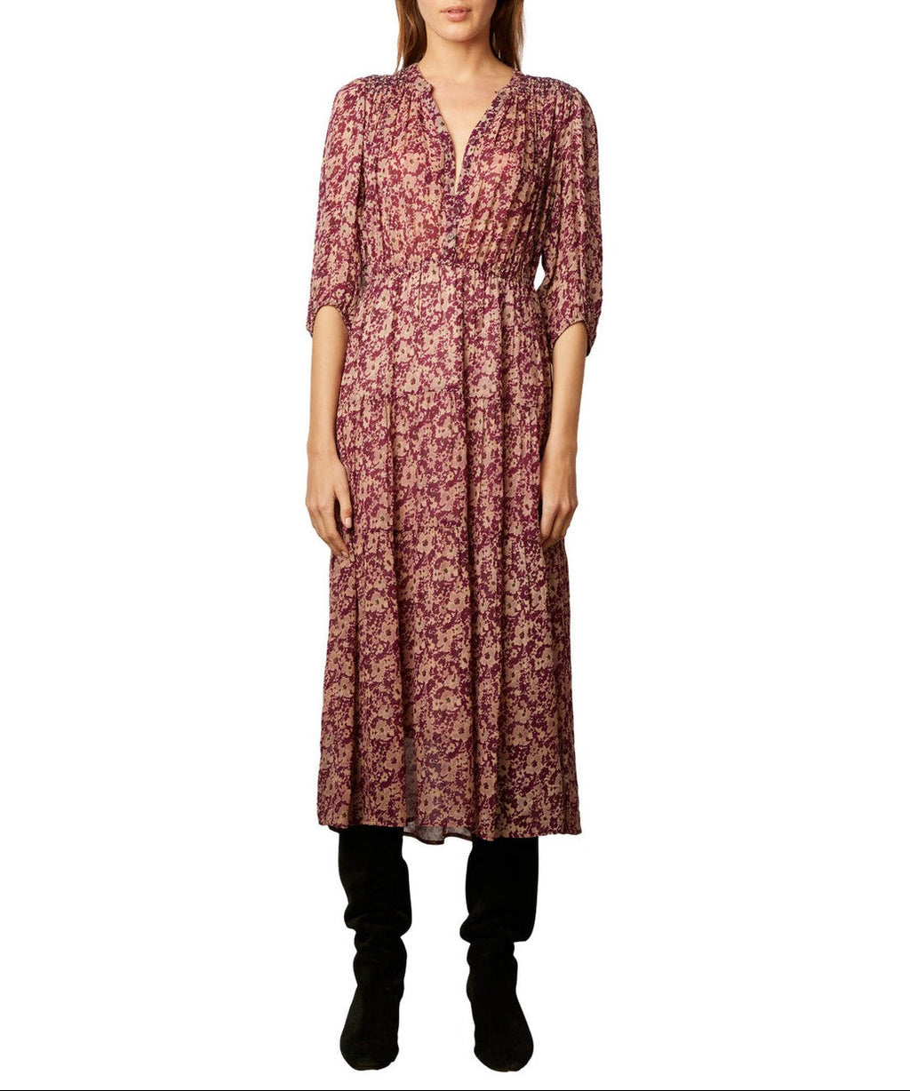 Robe Jameson - Fuchsia