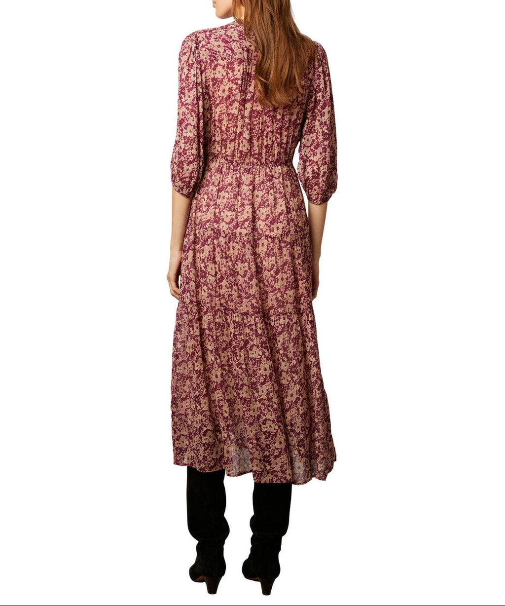 Robe Jameson - Fuchsia