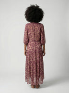Robe Jameson - Fuchsia
