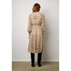 Robe Janet - Naturel
